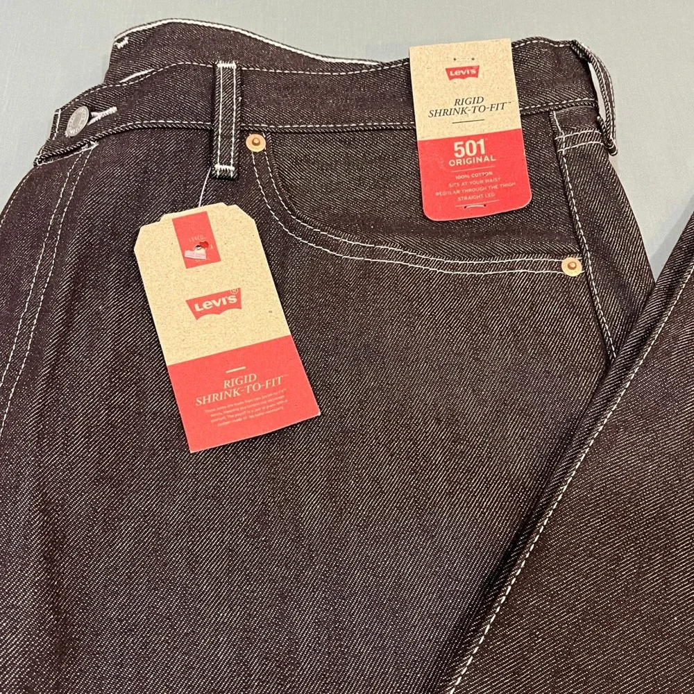 Levis levi 501